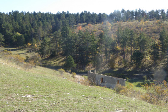Bergerie de Fontcouverte