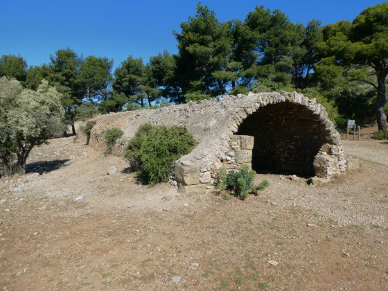 Bergerie de la Romani&egrave;re