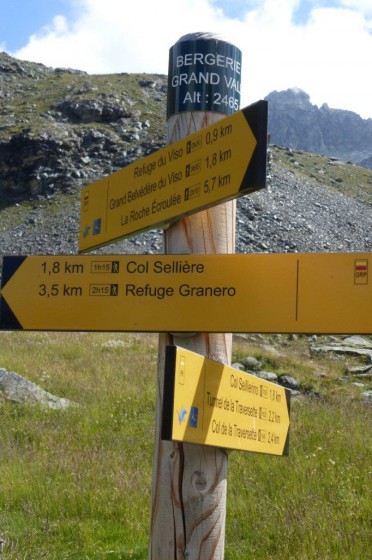 Bergerie du grand Vallon