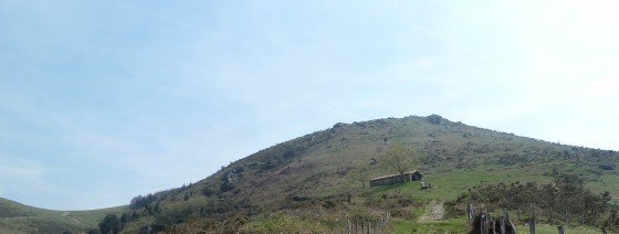 Bergerie et l\'Erebi