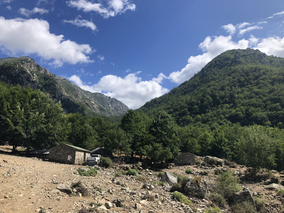 Bergeries de Capiaghja