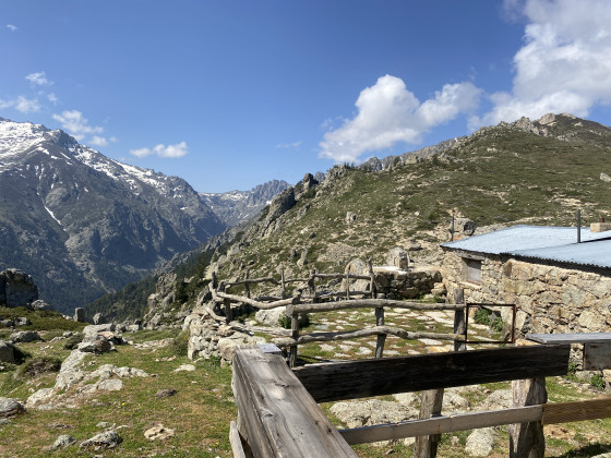 Bergeries de Cappellaccia