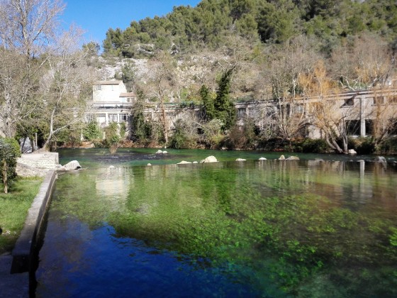 Berges de la Sorgue