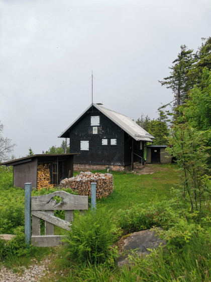 Bergwachth&uuml;tte