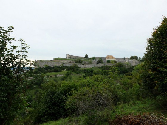 Besançon : La Citadelle