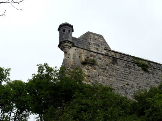 Besançon : La Citadelle