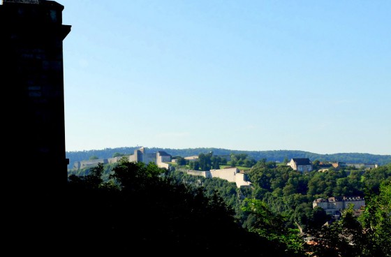 Besançon : La Citadelle