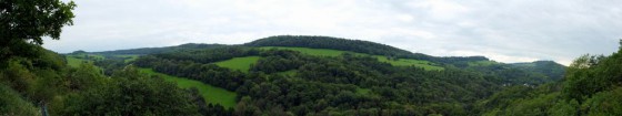 Besançon : Le Bois de Peu