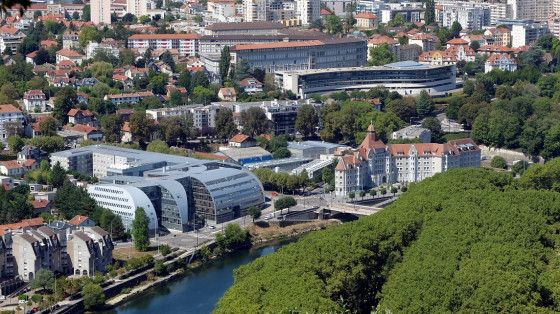 Besançon, le CLA et la Cité Universitaire