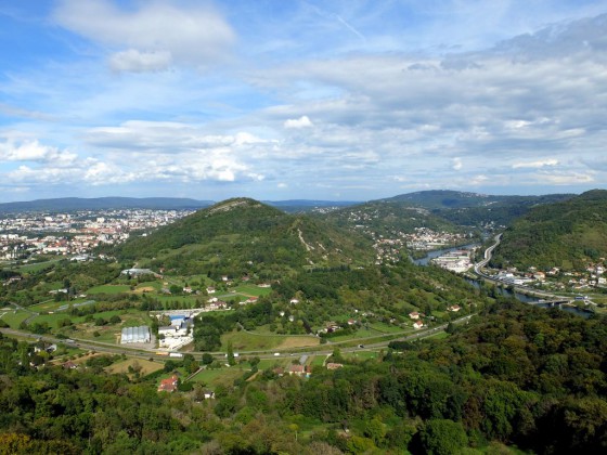 Besançon : Le Rosemont