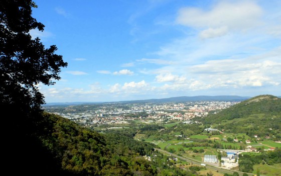 Besançon : Planoise