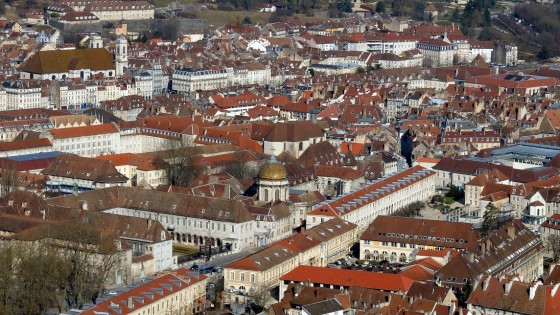 Besançon