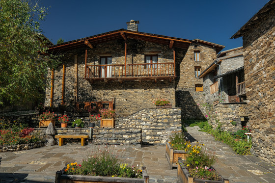 Besse en Oisans