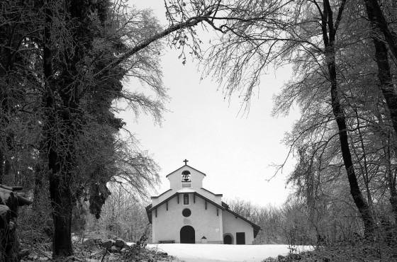 Chapelle Notre-Dame de la Salette