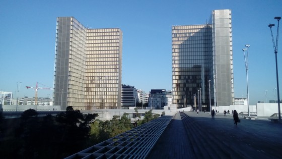 Bibliothèque François Mitterand