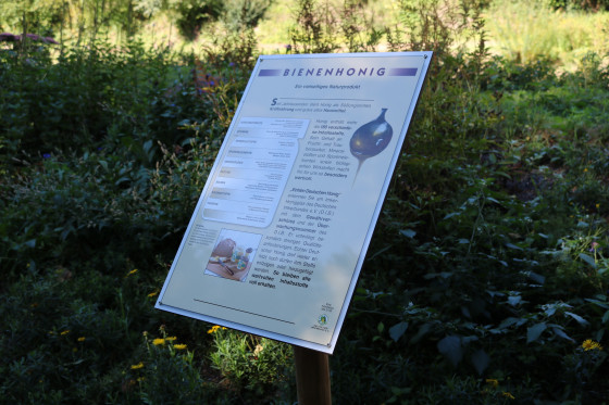 Bienenlehrpfad Hirsau