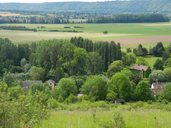Bientôt Giverny !