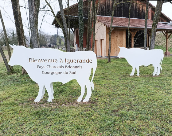 Bienvenue à Iguerande