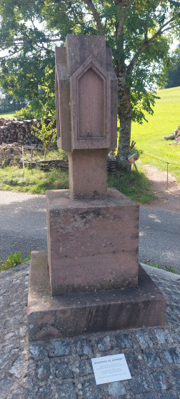 Bildstock de Bermont