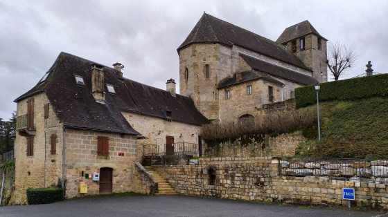 Village de Chasteaux