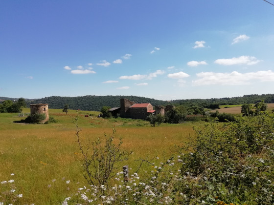 Bionsac Chateau