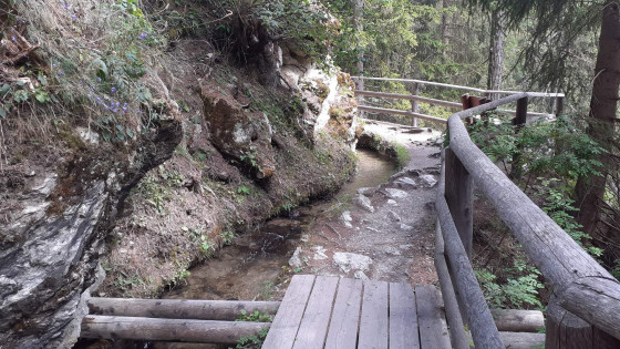 Bisse de Vercorin
