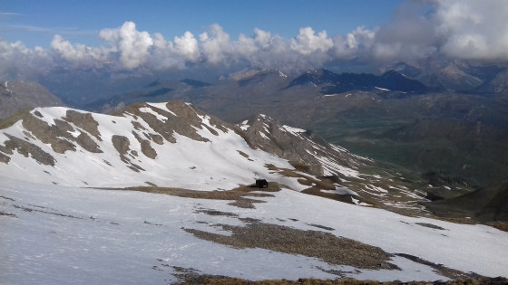 Bivouac Corradini