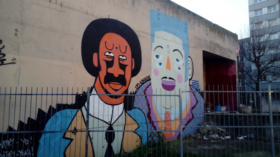 Black and White Black and White