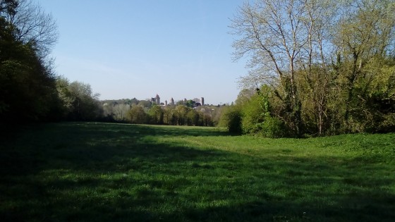 Blandy-les-Tours