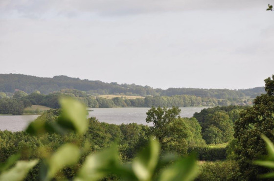 Blick auf den Bistensee