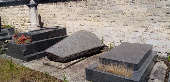 Bloc de granit