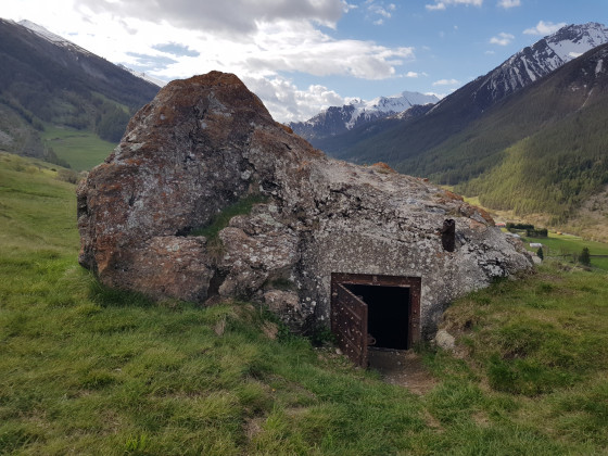 Blockhaus du Rocher du Truc