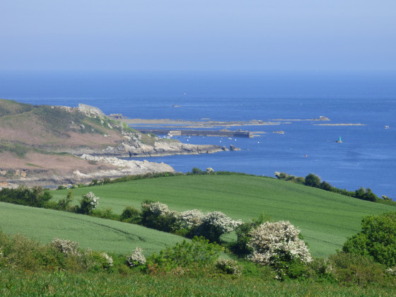 Bocage et mer