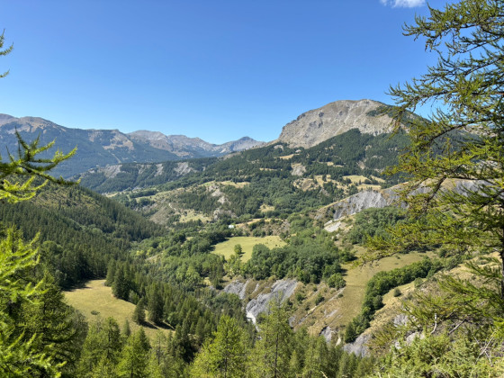 Bois de la Vacheresse et le Rochegrand