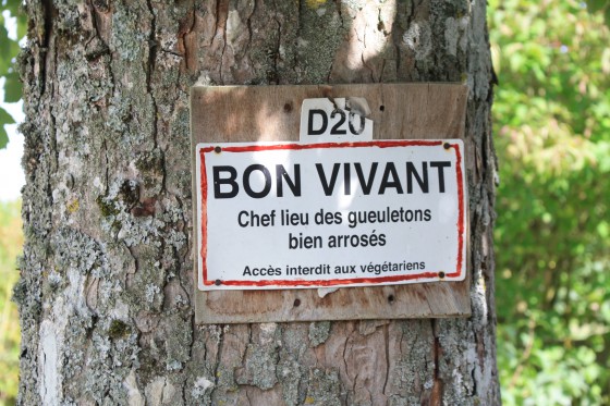 Bon vivant