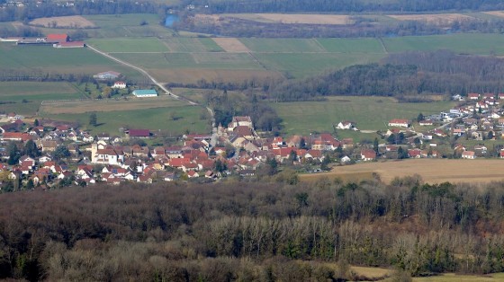 Bonnay et son Ch&acirc;teau