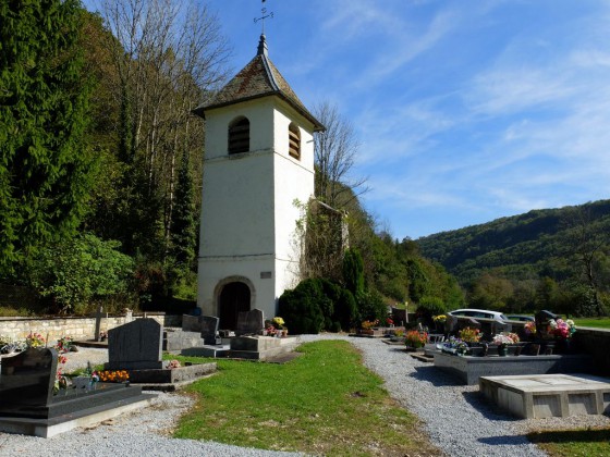 Bonneveaux : Le Prieuré