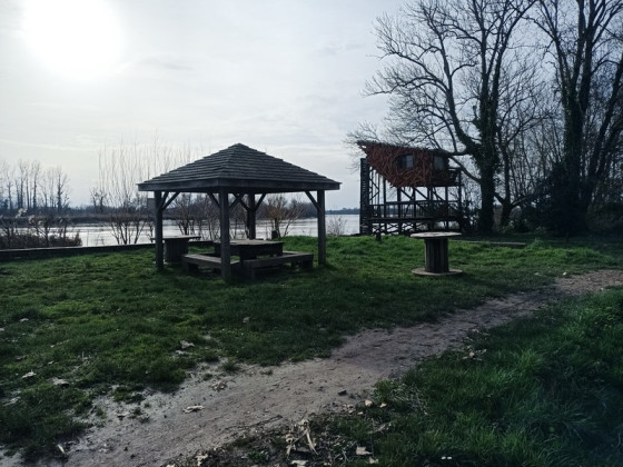 bord de Garonne