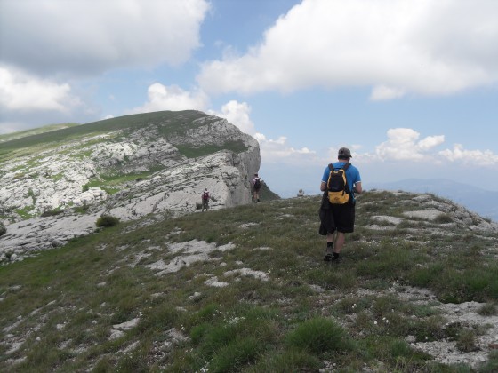 Bord de la Falaise