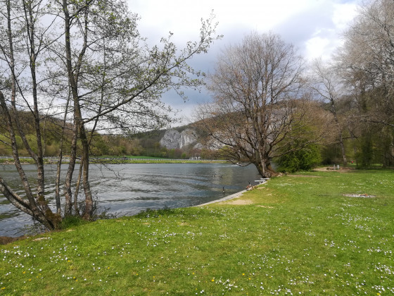 Bord de Meuse