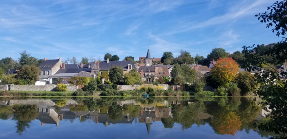 Bord de Sarthe