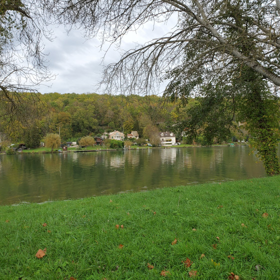 Bord de Seine 2