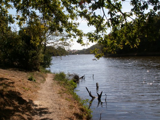 Bord du Canal