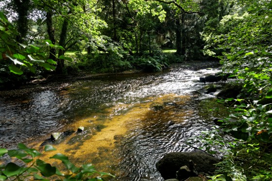 Bord du Léguer