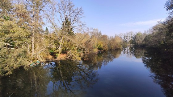 Bords de l'Ognon