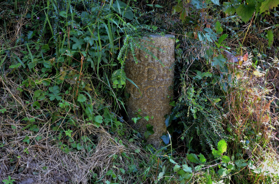 Borne d'octroi