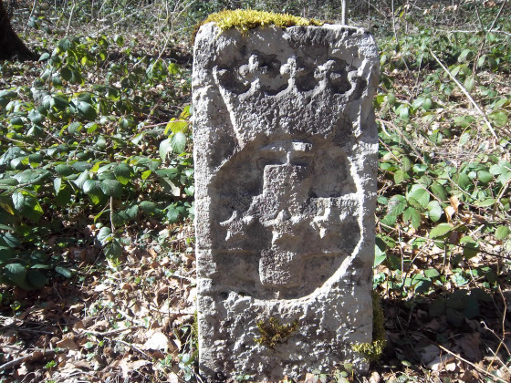 Borne du Comté de Montbéliard