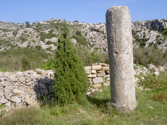 Borne Milliaires