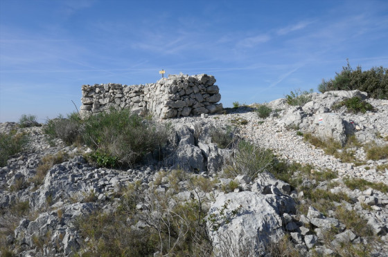 Une autre borne
