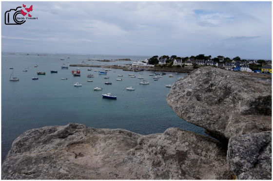 Boucle autour de Portsall - 3451840